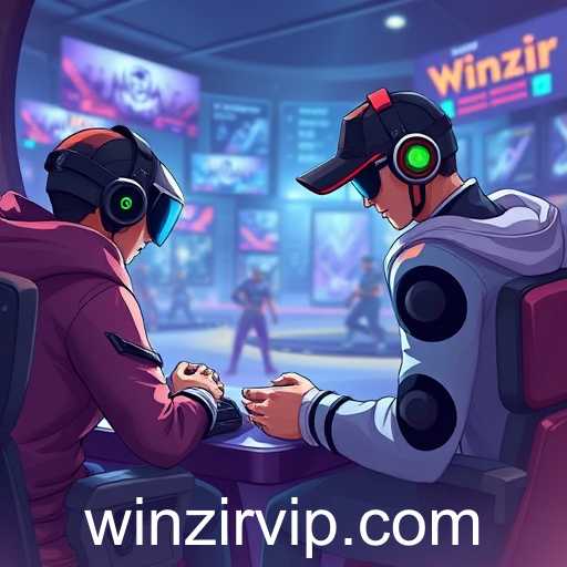 The Rise of Winzir in the Online Gaming World