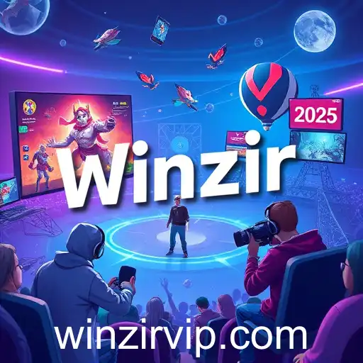 The Rise of Winzir: A Digital Gaming Revolution