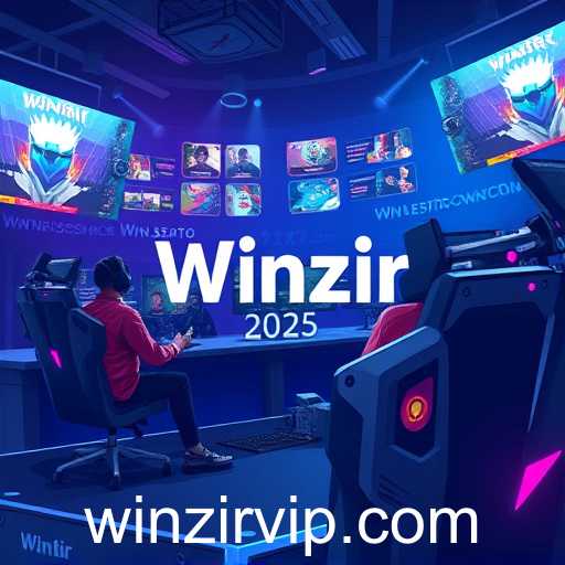 Winzir: The Digital Evolution of Gaming