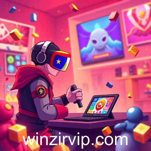Winzir's Innovative Gaming Journey