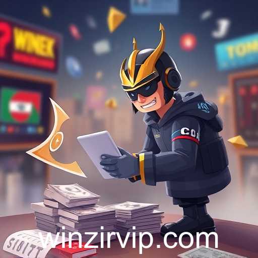 Winzir's Meteoric Rise in Digital Gaming